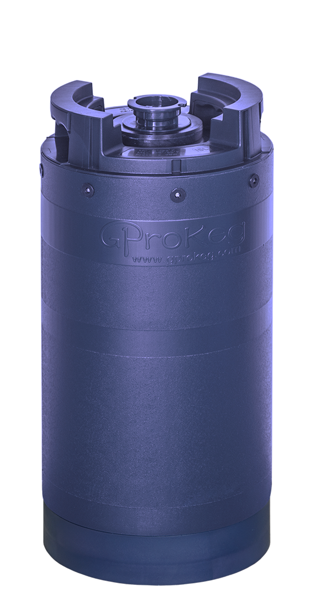 Gprokeg 15L reusable plastic keg