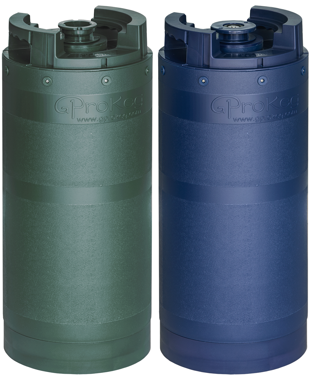 Gprokeg 18L reusable plastic keg