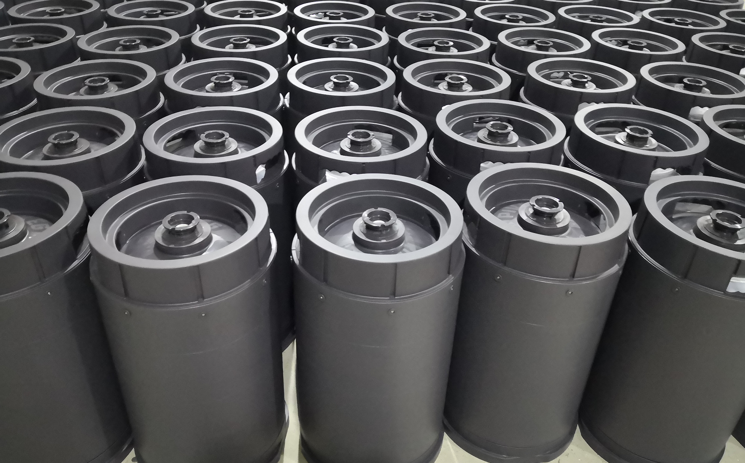 customized reusable plastic keg GPro Technology Limited