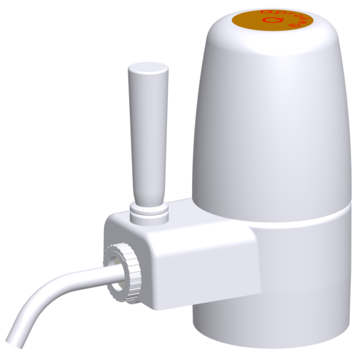 manual pump dispensing tool